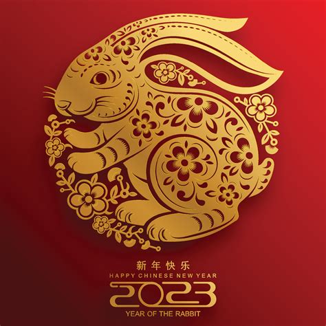 year of the rabbit symbol